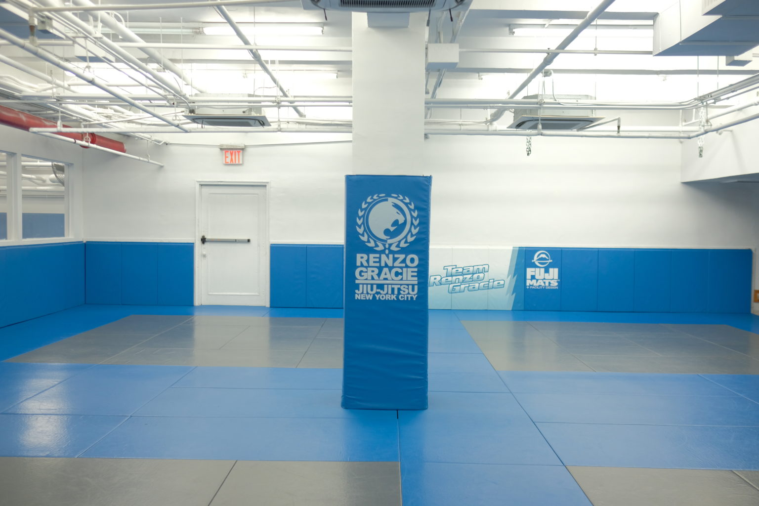 About the Facility - Renzo Gracie Academy NYC (Midtown HQ)