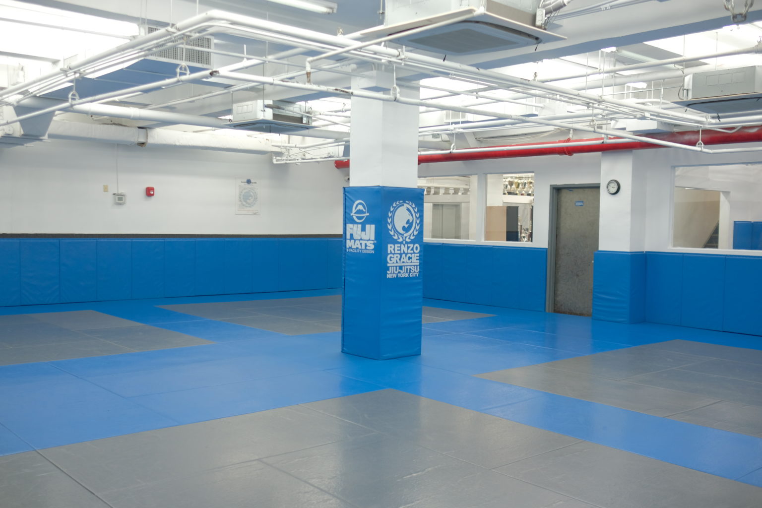 About the Facility - Renzo Gracie Academy NYC (Midtown HQ)